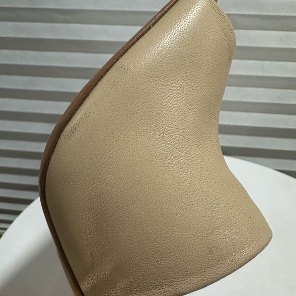 🌹KEEYAHRI🌸 Sarah Nappa Leather Sandals Size: 36 - Picture 15 of 16